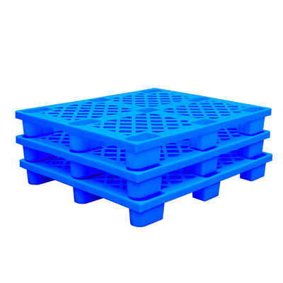 Moisture-Proof Floor Waterproof Storage Grid Pad Grid Ventilation Pallet For Garage Supermarket Outdoor