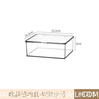 Stackable Storage Drawers,Acrylic Bathroom Makeup Organizer,Plastic Storage Bins For Vanity, Undersink, Kitchen Cabinets, Pantry, Home Organization