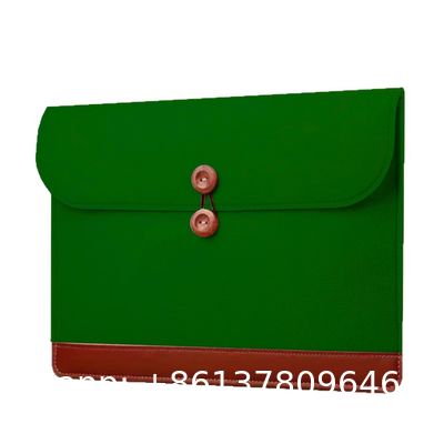 Felt Laptop Bag Protective Light Weight Carrying Envelope Sleeve Case, Compatible With Asus D e l l HP Microsoft Notebook Chromebook Ultrabook, Apple MacBook Air Pro