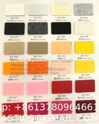 Biodegradable Sustainable Eco Friendly Green Felt Bag Storage High-Capacity Solid Color Two Shoulder Straps Custom Logo Felt Tote Bag Shopping