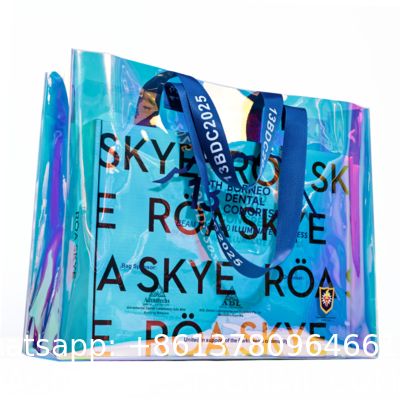 Sustainable Recyclable Tote Bag For Women, TPU Waterproof And Tyvek Paper Material Casual Shoulder Bag Handbag For Work, Travel, Gym