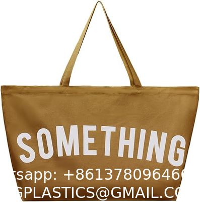 Gift Packaging Shopping Tyvek Tote Custom Bag Recyclable Promotional Eco Friendly Reusable Shopping Paper Custom Tote Coated Tyvek Bag
