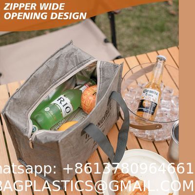 Thermal Cooler Insulated Bag, Shopping Cooler Bag Fabrics Print On Demand Custom Dirty Clothes Basket Large Laundry Basket Durable Dirty Clothes Storage Laundry Bin