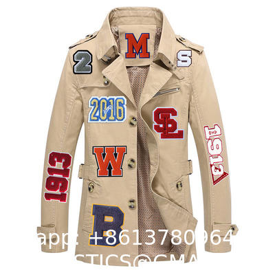 Chenille Letter Iron On Patches Red Iron On Letters Patches For Clothing A-Z, Chenille Letters For Clothes, Dress, Hat, Socks, Jeans, Accessories