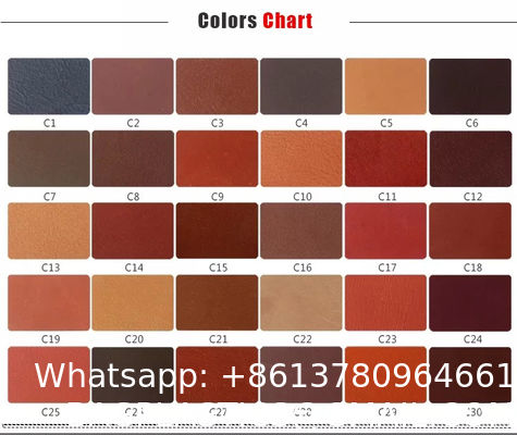 Laser Engraving Blanks Leatherette Khaki & Brown Hat Patches - PU Leather Iron On Hat Patches For DIY Custom Laserable Engravable Craft Gifts