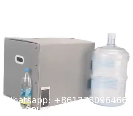 Manufacturers Anti Static PP Hollow Plate Turnover Box Foldable Carton Type Corrugated Poly Packaging Storage Box 5mm Thick PP Plastic Moving Boxes Space-Saving Design Cutting Processing