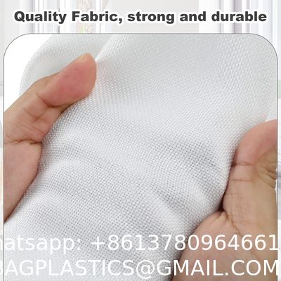 Linen Fabric, Metal Handles Collapsible Stackable Storage Bins With Lids, Packs White Linen Fabric Closet Boxes With Lids, Storage Cube Baskets Container Organizers For Bedroom Office