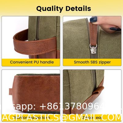 Shower Bag, Bathroom Bag, Travel Kit Bag, Toiletry Organizer, Cosmetic bag, Makeup Bag, Accessory Bag, Hygiene Bag