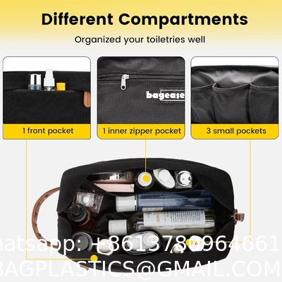 Shower Bag, Bathroom Bag, Travel Kit Bag, Toiletry Organizer, Cosmetic bag, Makeup Bag, Accessory Bag, Hygiene Bag