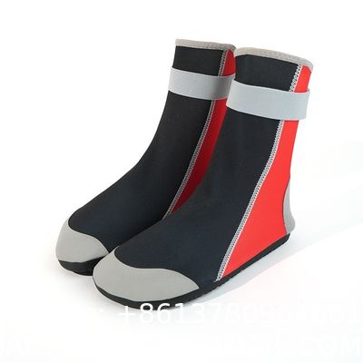 High-Top Parent-Child Children'S Adult Outdoor Creek Tracing Thickened Non-Slip Anti-Sand Wear-Resistant Beach Socks Shoe Covers Home Floor Shoes