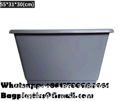 Flower Box Planter Plant Box Plant Liner Pot Liner Garden Planter Planter Liners Commercial Planters Modern Planters Aluminum Planters Return Cart Cabinet