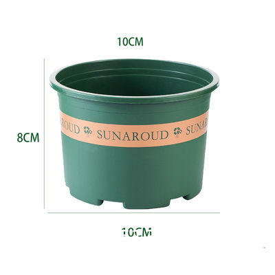 Nursery Pot Plant Grow Sturdy Flower pots in Bulk Price Gallon Durable Nursery Pot Garden Flower Pots Nursery Plant Container Kit With Matching Pallets