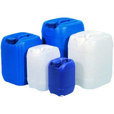 Plastic Jerry Can Square Bucket With Lid For Sealing Chemical Waste Recyclable 5L 10L 20L 25L 30L Thickened Chemical Plastic Drum Plastic Barrel Plastic Cask