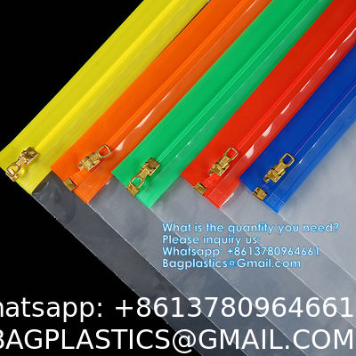 Metal zipper bag, Metal slider bag, Logo Printed Biodegradable Matte Frosted Zip Lock Recycled Custom Garment Zipper Bags For Clothing Packaging