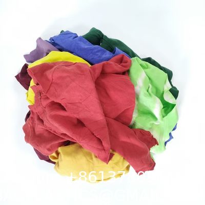 Towel Rags Mixcolor Rags White Towel Rags Cotton Yarn Bed Sheet Rags Mix Color Bed Sheet Rags High-Grade A 100 Cotton Light Colour Wiping Rags Cotton Industrial Calico Cleaning Rags For Industrial