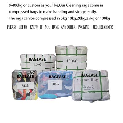 Towel Rags Mix Color Rag White Towel Rags Cotton Yarn Bed Sheet Rags Mix Color Bed Sheet Rags White Bed Sheet Rags New Clothes Rags White Color Rags Mix Color Rags Light Color Rags Dark Color T Shirt