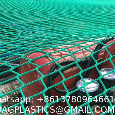 Cargo Net Stretchable, Car Exterior Accessories, Adjustable Elastic Trunk Storage Net With Hook For SUVs, Cars And Trucks Cargo Nets Durable Truck Trailer Netting UV Treatment Custom Cutting