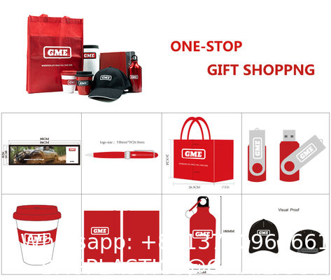 Gift for Business Promotion Business Gift Thermo Cup Journal Gift Set Journal Pen USB Box Case Suit Package Luxury Hardcover Notebook Diary With Gift Box Gift Box With Pen And USB Promotional Gift