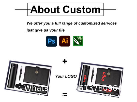 Custom Advert Promotion Items With Logo Promotional Business Gift Sets Marketing Products Cheap Promo Items Branded Gifts Advertising Brand Corporate Promotion Business Gift Set