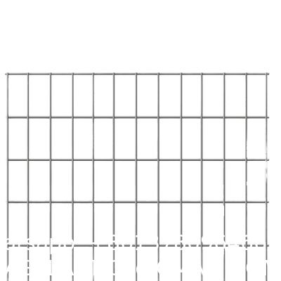 Hot Dipped/Electric Galvanized Welded Wire Mesh Panel Steel Matting 1x1 Inch Galvanized Steel Welded Wire Mesh Panels for Barbecue Manufacturer Direct Wholesale Bending Processing Service