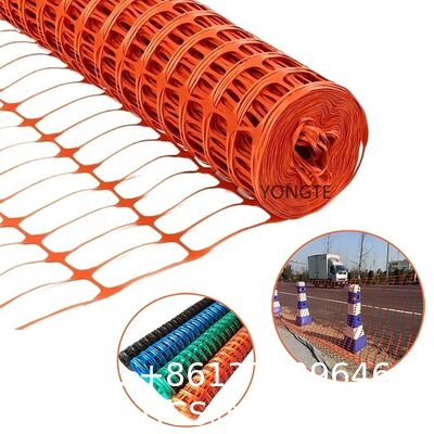 PP wire mesh Thickens 1.5-2.3mm Black Plastic Fence Rolling 2cm 3cm Hole Breeding Nets Protection Of Vegetable Fruit Plant PVC Fence