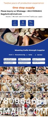 Home Handmade Woven Natural Bamboo Storage Basket Round Bamboo Flower Basket Bamboo Baskets of Necessary Kitchen Utensils Fruit and Candy Can Be Used As Gifts for Phuong Duy Handicrafts