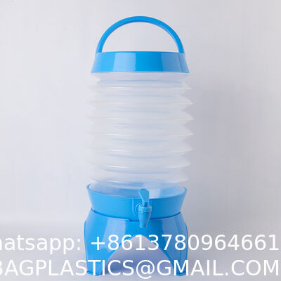Compressible Water Bottle Lightweight Food-Grade Silicone Foldable Water Cup With Lids For Home Outdoor Travel Collapsible Water Bottle Silicone Travel Bottle Foldable Silicone Water Bottle