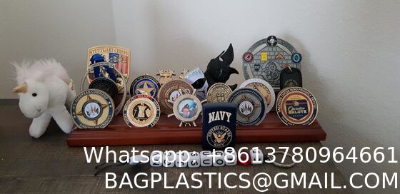 Manufacturer Custom Design Metal Blank Logo Engraved Zinc Alloy Brass 3D Double Sided Enamel Commemorative Souvenir Custom Challenge Coin For Laser