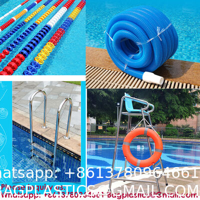 Solar In-Ground Pool Cover Winter Swimming Pool Bubble Cover Pool Cover Solar Cover with Roller Thermostatic Pool Plastic Pool Covers Lightfast Solar Resistant Polycarbonate Swimming Pool Cover