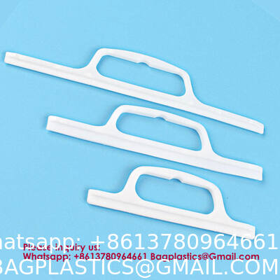 Fasten Handle For Milk Packaging Box Plastic Handle PP Transparent Plastic Carton Handy Handle, Handle For Box, Handle For Bag, Carrier Handle Handy, Lift Handle