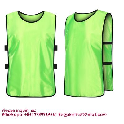 Reversible Soccer Bibs Zip Hoodies Sweatshirt Singlet Safety Vest Baseball Cap Fitness Shirt Promotion Shirts & Tops Soccer Bibs Hoody Socks Baseball Jersey Vest Cap Fitness Pants & Shorts Basketball