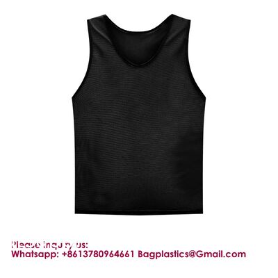 Machine Wash Polyester Pinnies, Soccer Pinnies, Mesh Practice Jersey Scrimmage Vest Team Soccer Pennies For Sports Adult/Youth Kids Sports Youth, and Scrimmage Vests