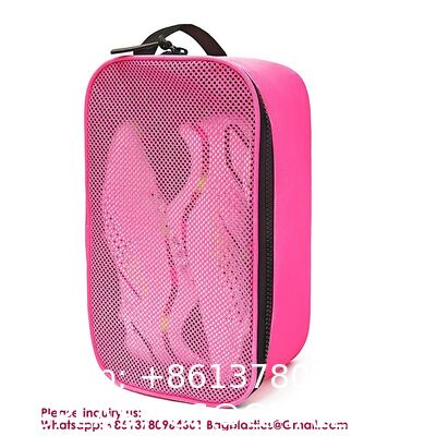 Shoe Bag For Travel, Water-Resistant Shoe Pouch For Gym, Odor-Resistant Soccer Cleats Bag For Sport Travel, Sneaker Bags, Waterproof Travel Shoe Bags with Zipper for Packing, Golf Shoe Dust Bags