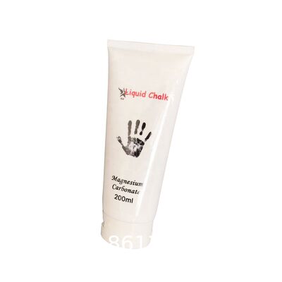 Liquid Chalk For Gym, Weightlifting – Fast Drying Gym Chalk Liquid, Lasting Grip Formula – Mess Free, Dust-Free, Skin-Safe Liquid Climbing Chalk For Pull Ups, Gymnastic & Training