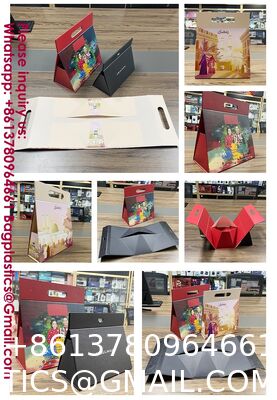 Foldable Flat Box Rigid Magnetic Box Shipping & Mailer Packaging Box Drawer Packaging Box Lid, Base Box Chocolate Packaging Box Cosmetic Skincare Packaging Box Jewelry Packaging Box Card Box Gift