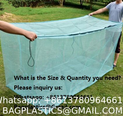 jumbo Collection net bag, mesh bag, large bag, big bag, bag with zipper, Waste Plastics Bottles Net Bag Encrypted Thickening Extra Thick High Density Mineral Water Bottle Mesh Bag