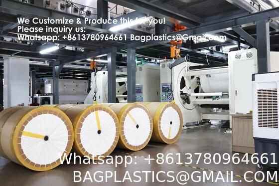 Recyclable Packaging Tape Self Adhesive Box Tape For Shipping, Sealing, Moving & Masking Eco-Friendly Kraft Paper Tape, Biodegradable Heavy Duty Packing Tape