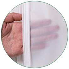 Traslucido e durevole