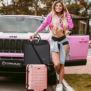 borsa di indumento del modoker