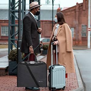 borsa di indumento del modoker