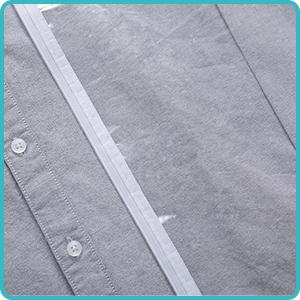 chiara borsa di indumento