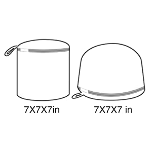 borsa del lavaggio del calzino e del reggiseno