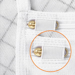 borsa delicata della lavanderia