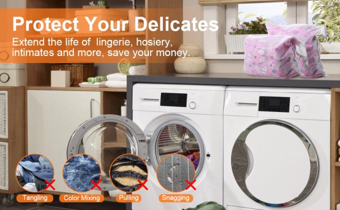 borse di indumento della lavanderia