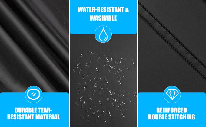 Borsa della lavanderia con le maniglie