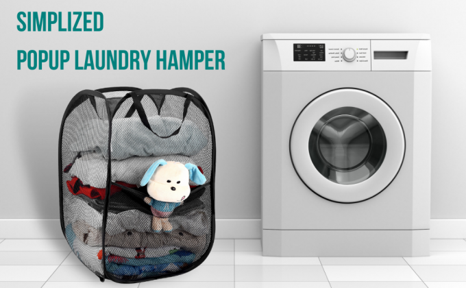 canestro di lavanderia