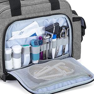 borsa della cassetta di pronto soccorso vuota