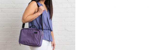 Sugar Medical Insulated Diabetes Supply Travel Bag 