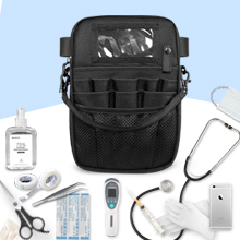 organizzatore dei rifornimenti dell'infermiere