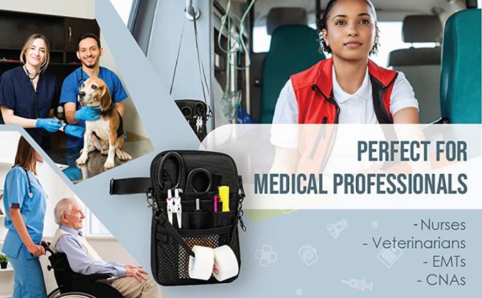 pacchetto della vita dell'infermiere